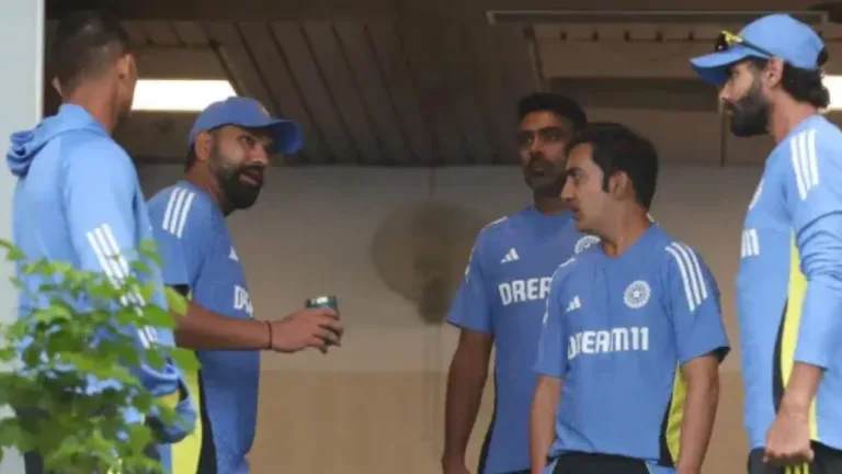 Gautam Gambhir: Indian Coach Finally Accuses This Player of Leaking Dressing Room Secrets, Shocking Report Unveiled