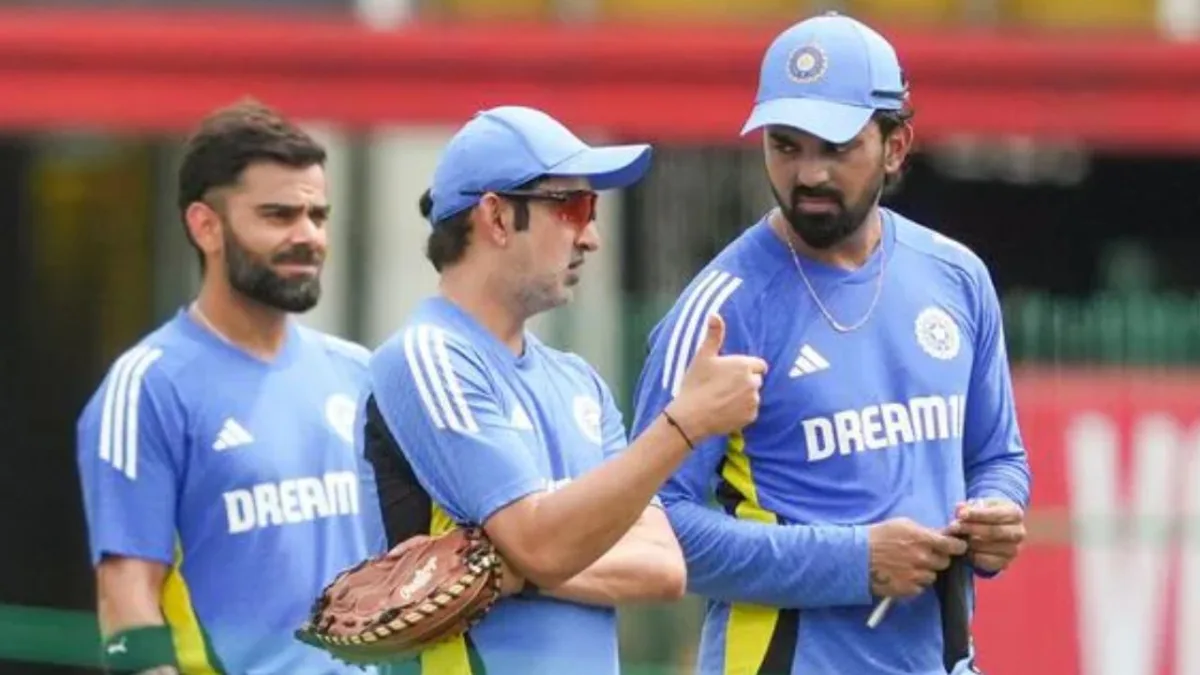 Gautam Gambhir