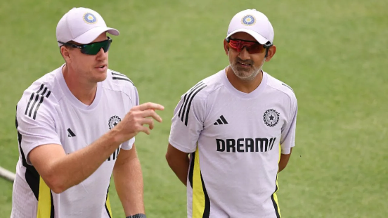 Gambhir admitted mistake, make big...