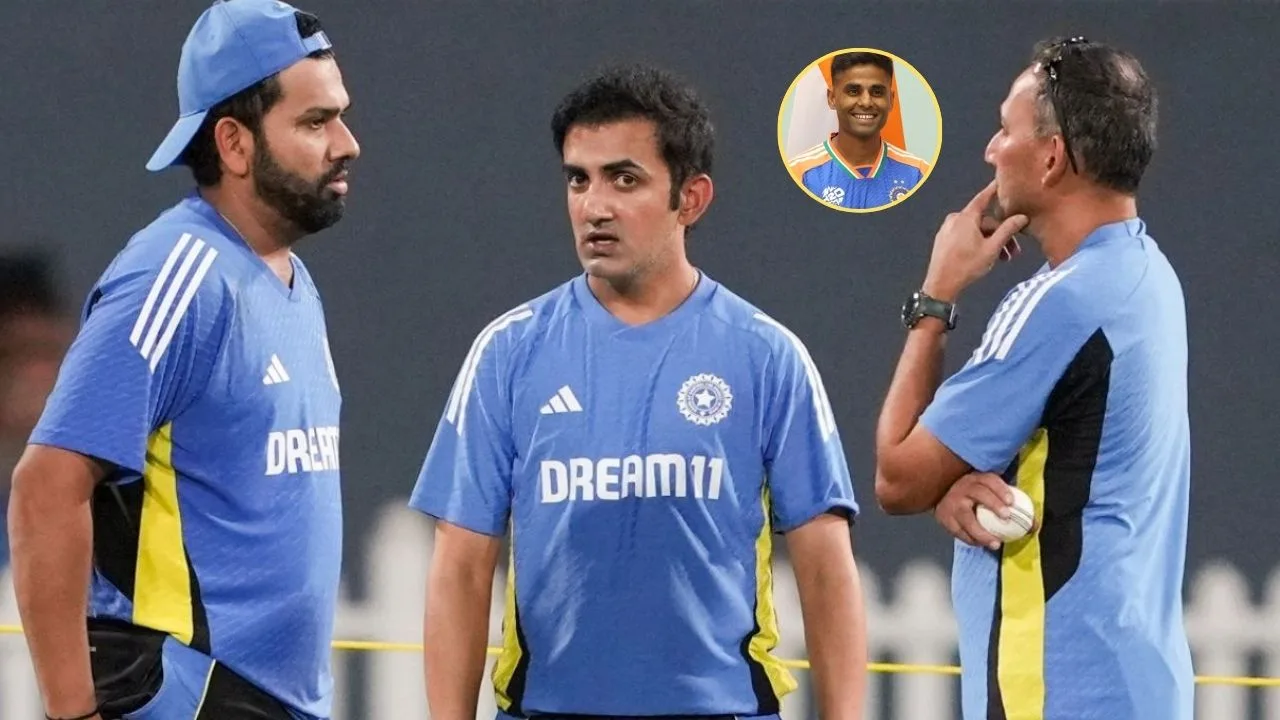 Gautam Gambhir: Who Should