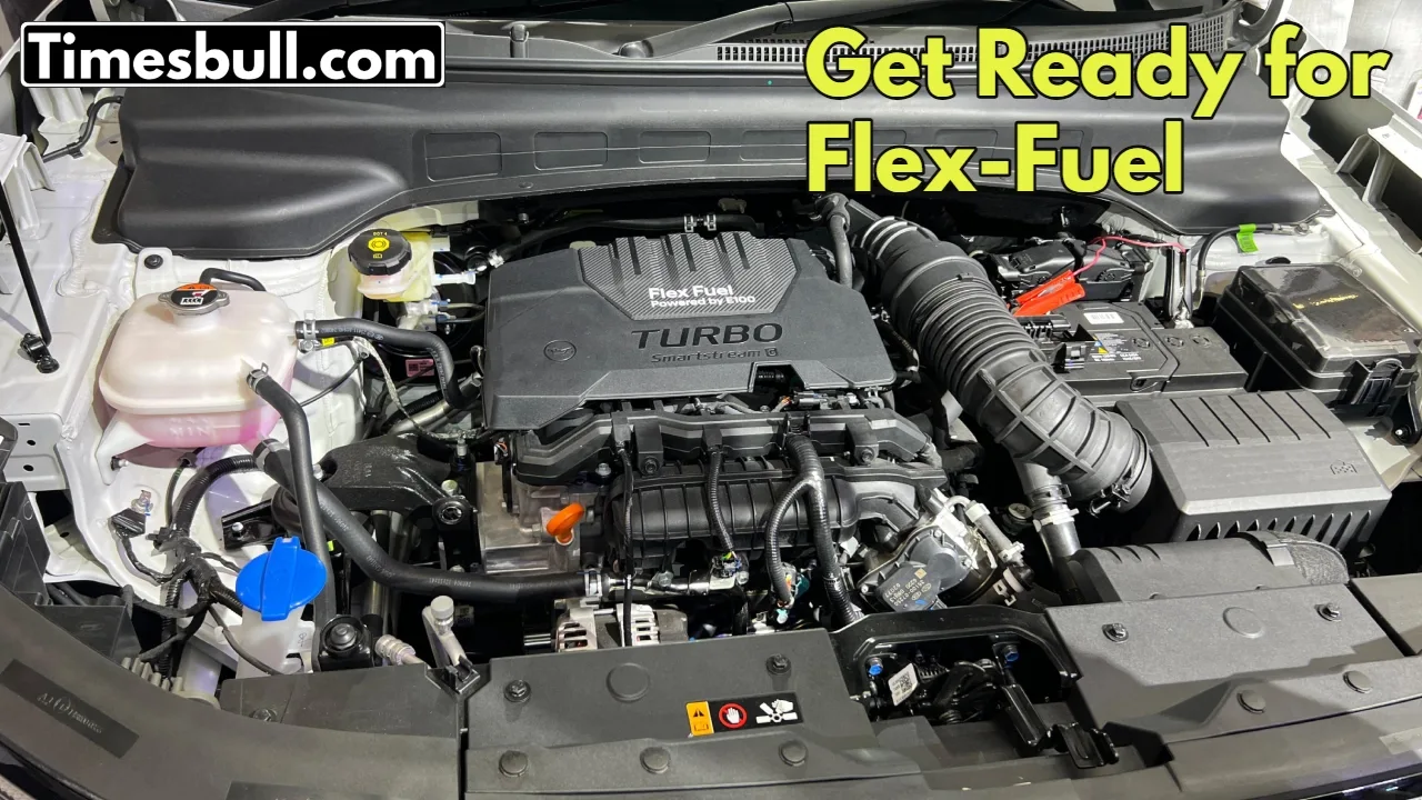 Maruti Wagon R Flex-Fuel and...