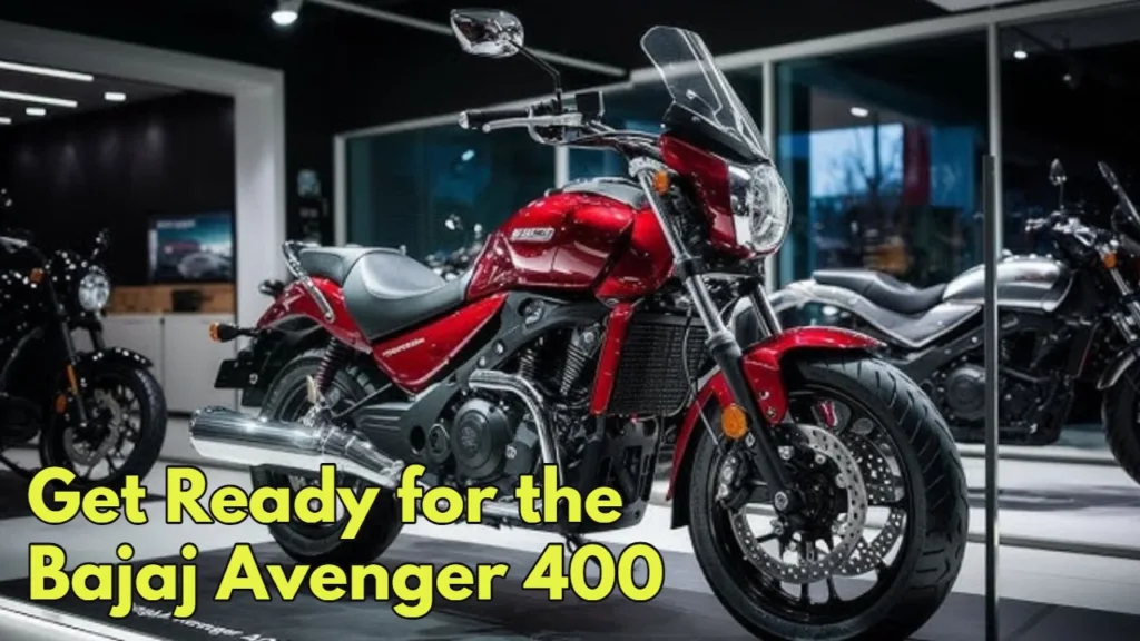 Bajaj Avenger 400: Expect Thrilling Performance and Smooth Cruising