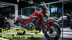 Bajaj Avenger 400: Expect Thrilling Performance and Smooth Cruising