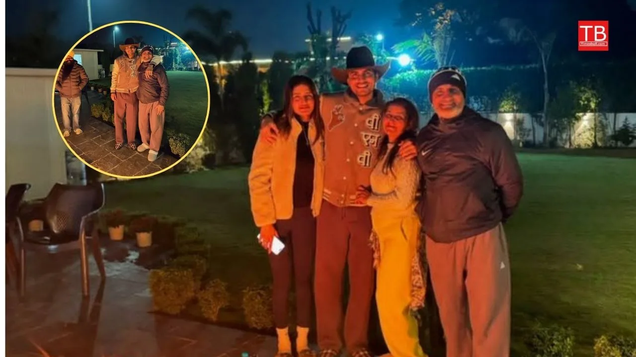 Shubman Gill New House: The...