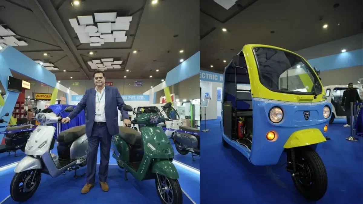 Godawari Electric