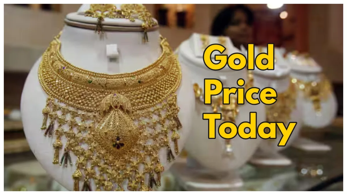 Gold Price Today