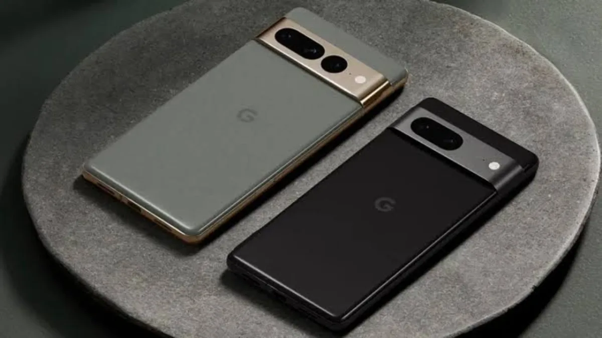Google Pixel 7
