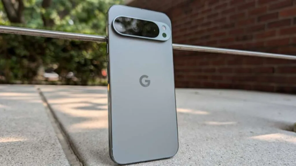 Google Pixel 9 Pro Smartphone