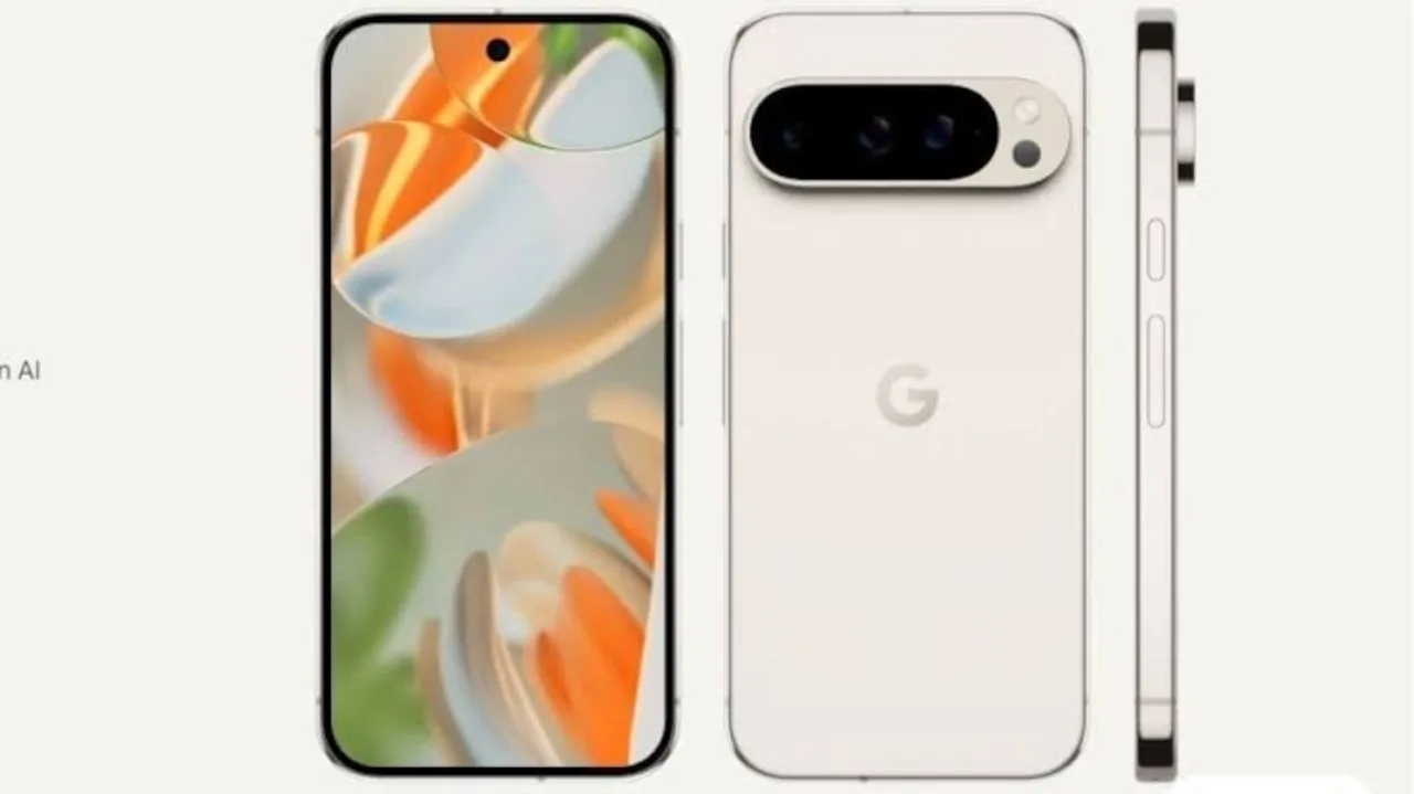 Google Pixel 9 Pro At...
