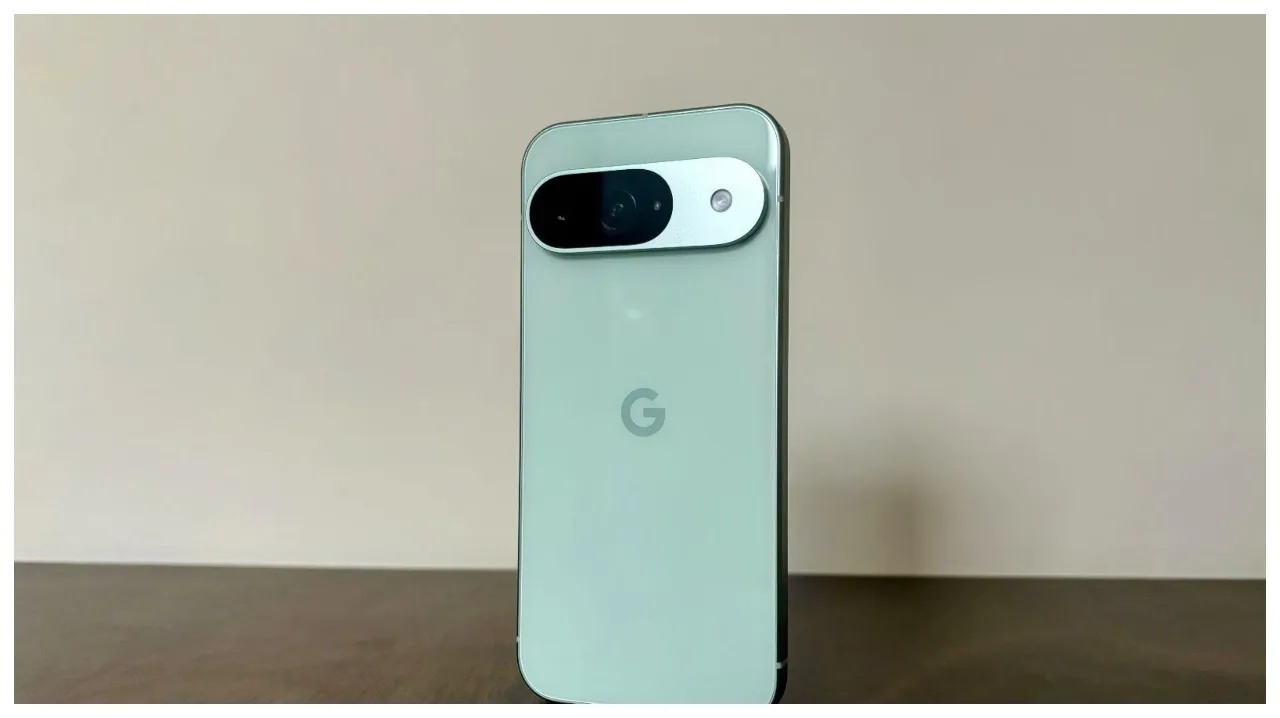 Google Pixel 9a arrive