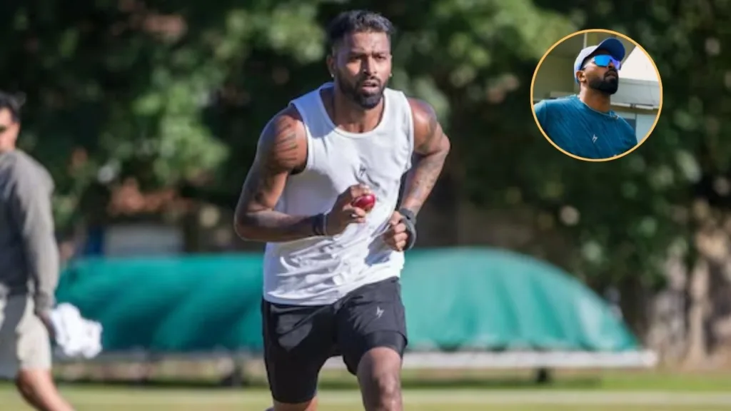 Hardik Pandya: The Star All-Rounder Begins Preparations to Beat England, Shares Video Revealing Big Plans