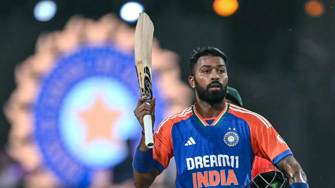 Hardik Pandya Set to