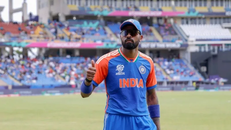 Hardik Pandya