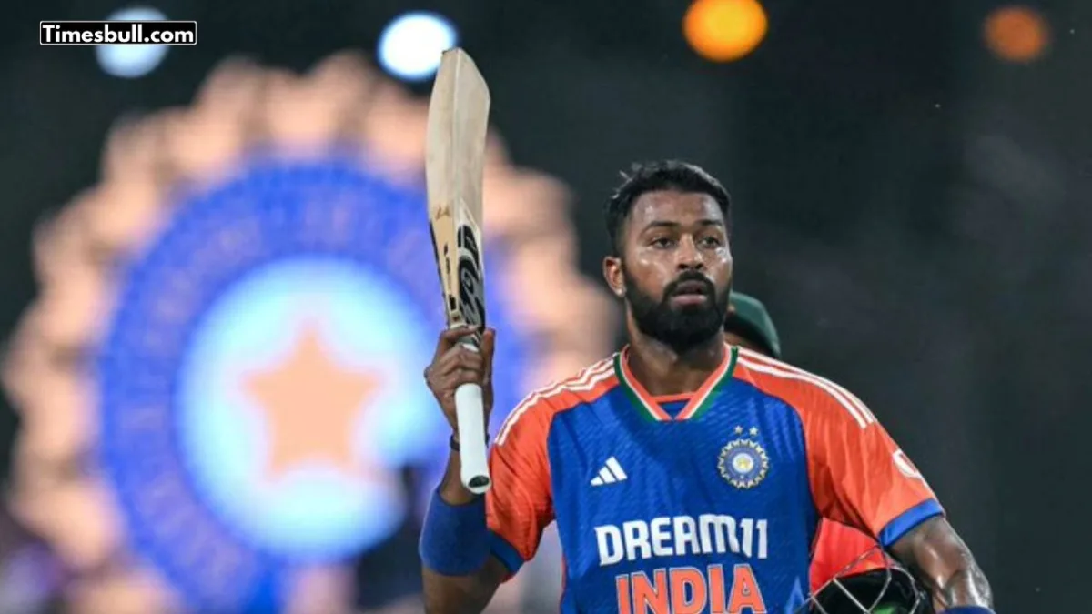 Hardik Pandya