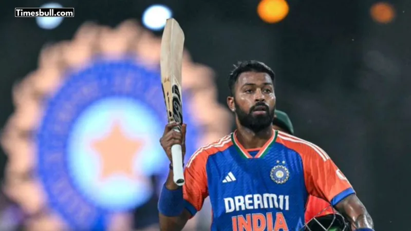 Hardik Pandya