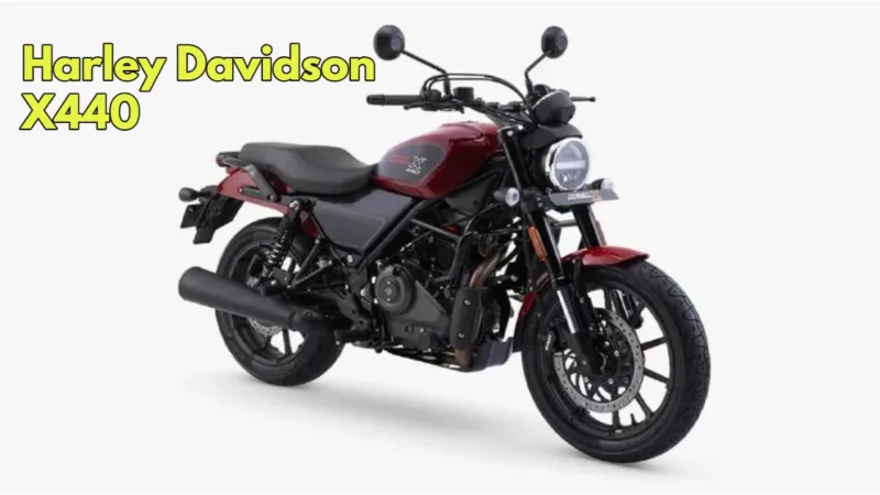 Harley Davidson X440 (1)