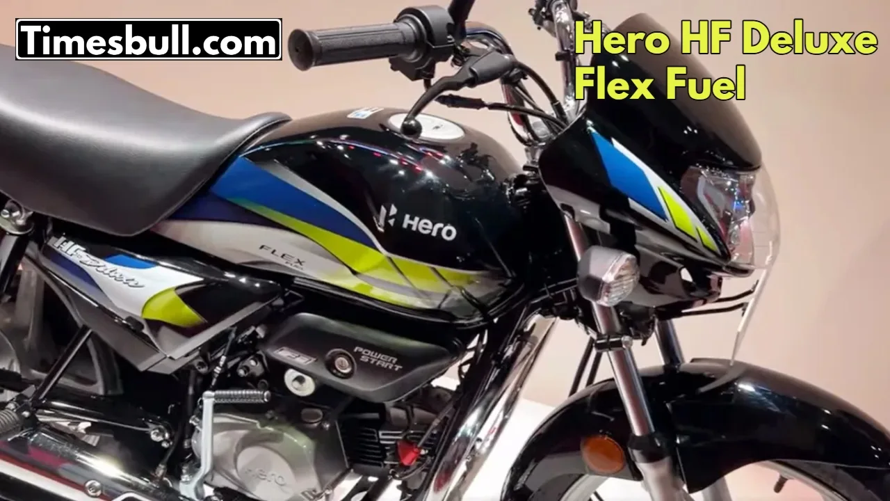 Hero HF Deluxe Flex