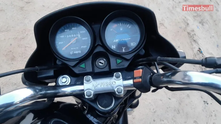 Buy Hero Hf Deluxe Bike for Just Rs. 20,000, Excellent Mileage, Now Grab This Deal