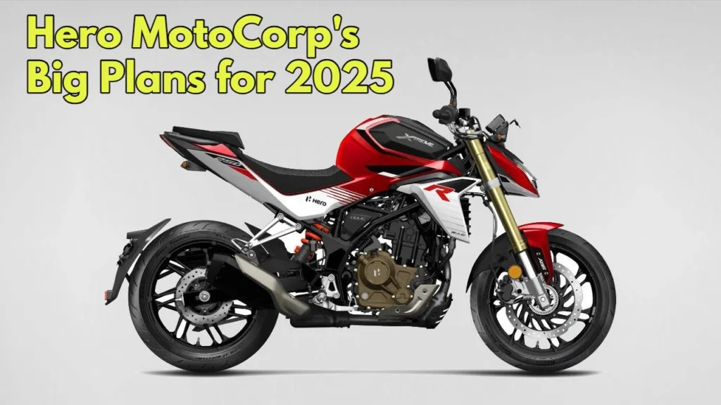 Hero Upcoming Bikes in India 2025: Xpulse 210, Karizma XMR, and More