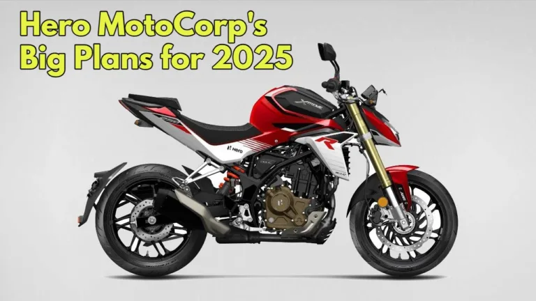 Hero Upcoming Bikes in India 2025: Xpulse 210, Karizma XMR, and More