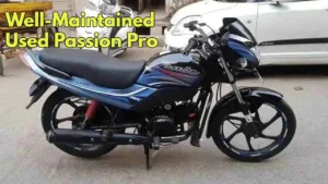 Get a Hero Passion Pro for Under ₹30,000, Amazing Used Bike Deal, Buy Now