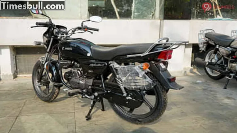 For only Rs 6,000 you can buy a Hero Splendor Plus – know EMI plans for 2, 3 and 4 years