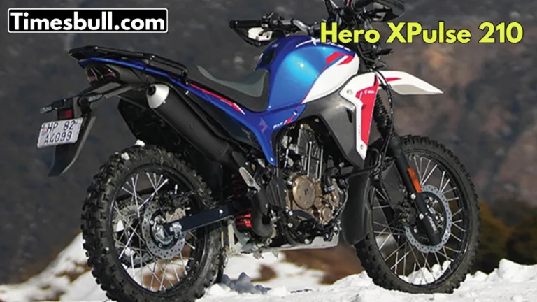 Hero Xpulse 210: Delivery can start from this month, know the features before booking