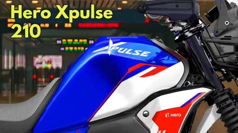 Hero Xpulse 210: Your Affordable Ticket to Adventure, Coming in 2025