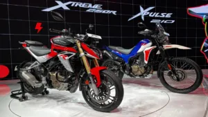 Hero Xtreme 250R: With an all-new, powerful engine and unique features Hero has surprised all