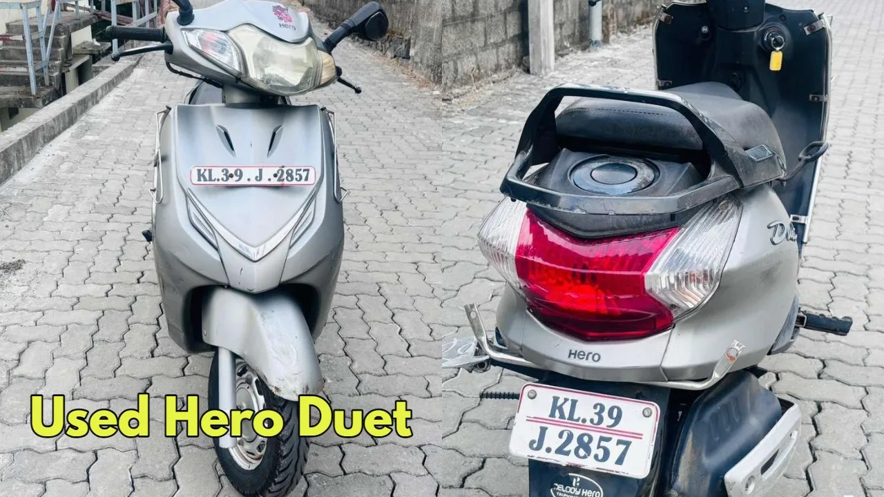Second-Hand Hero Duet: Affordable and...