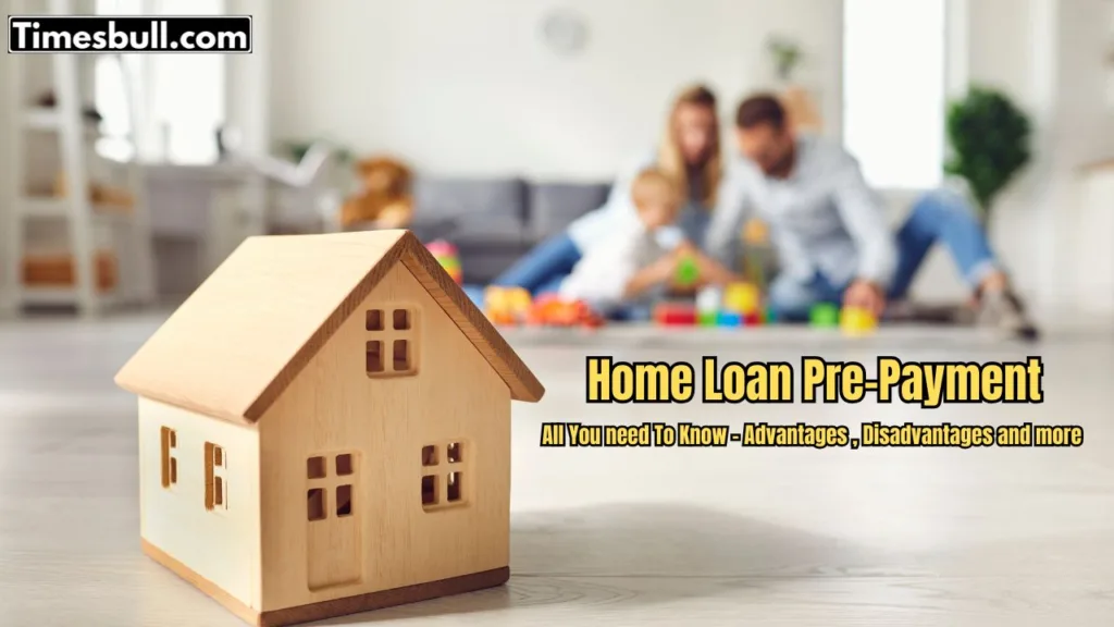 What are the charges for pre-paying a home loan? Know all details before choosing this option