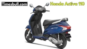 Honda Activa 110 (2)