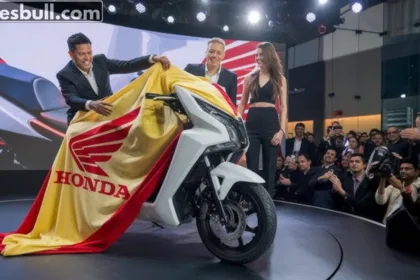 Honda Activa 110 2025 Model