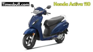 New Honda Activa 110 Launched: Know the amazing Features, Price and Specs