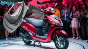 Honda Activa 2025