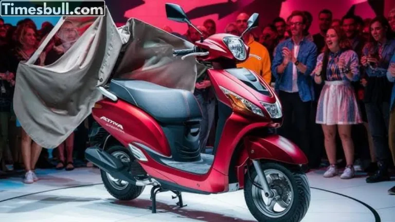 The Honda Activa 2025 has launched with a budget-friendly price range and modern technology