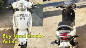 Own a Honda Activa for Just ₹21,000 in Excellent Condition, Check Out This Deal