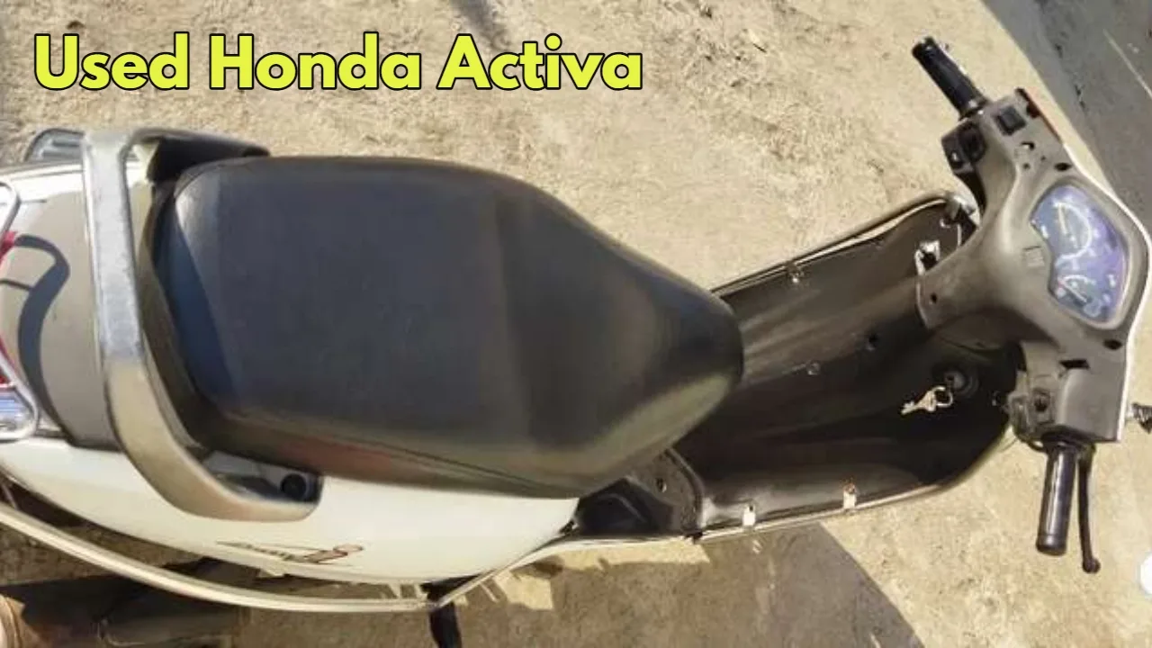 Honda Activa (5)