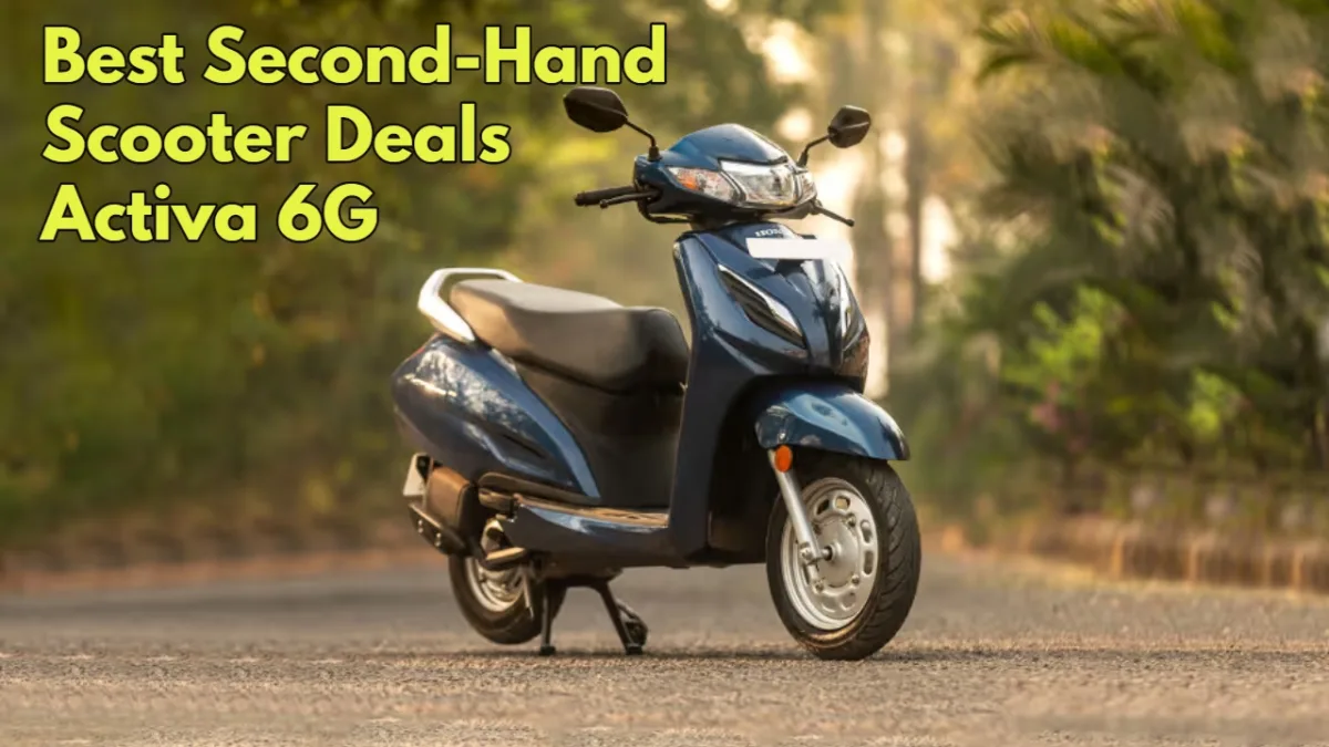 Honda Activa 6g (4)