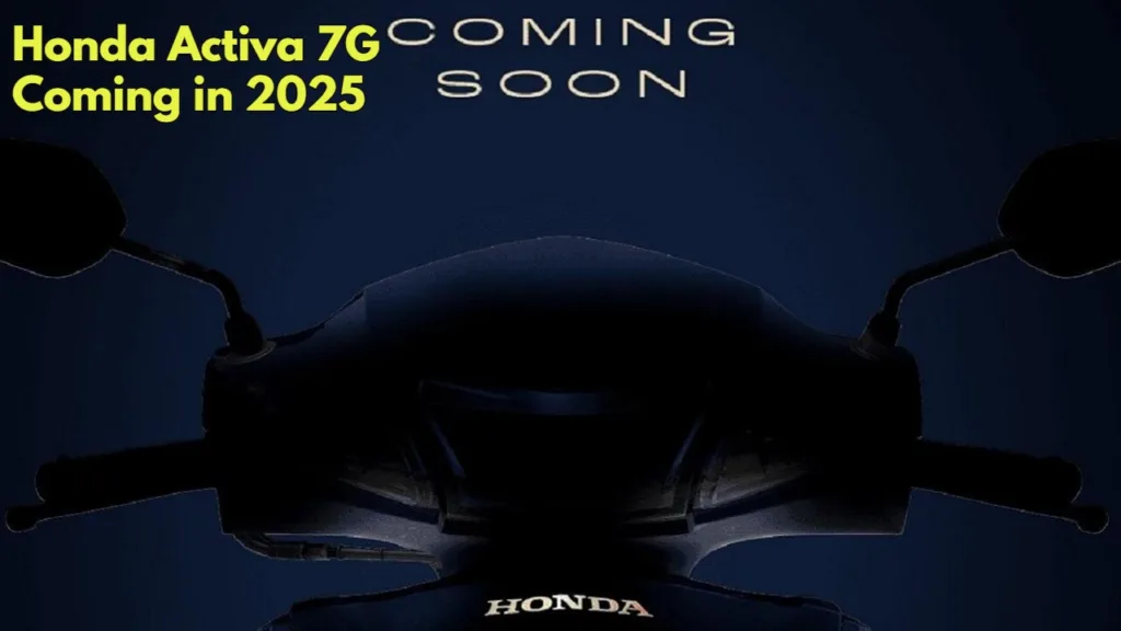 Activa 7G: Honda’s Next-Gen Scooter with Advanced Features, Know Launch Date