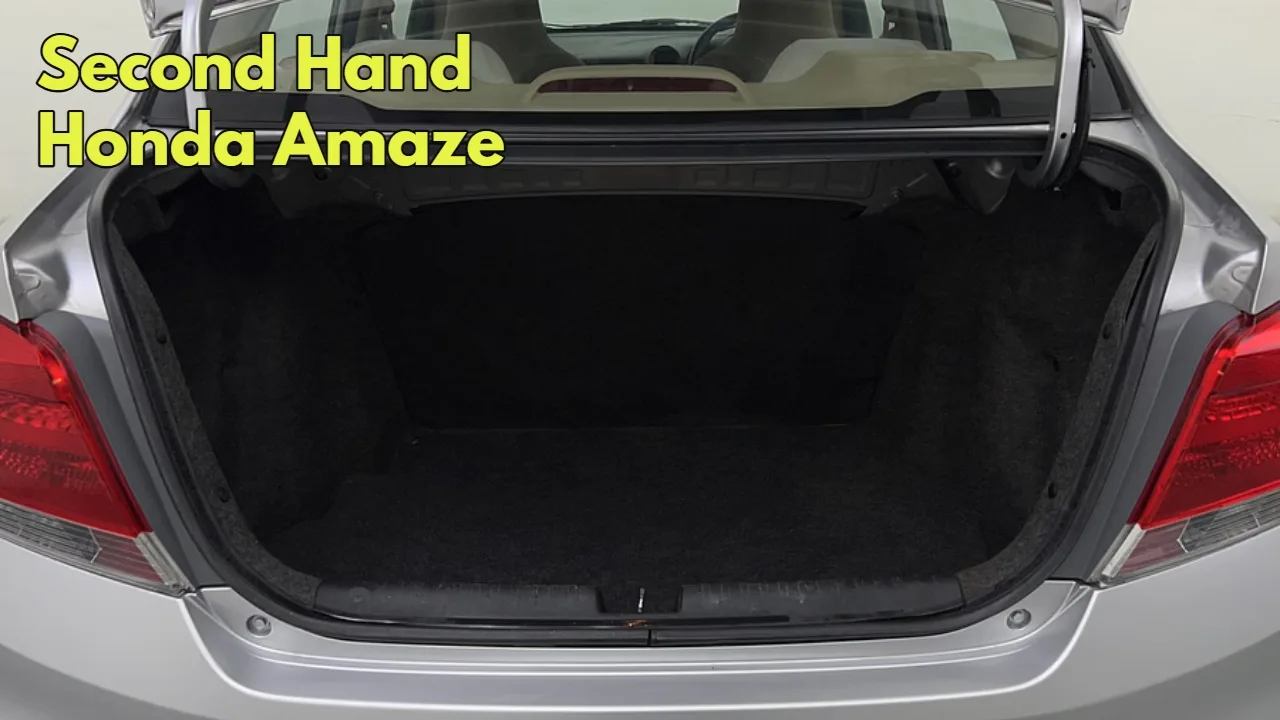 Honda Amaze (10)