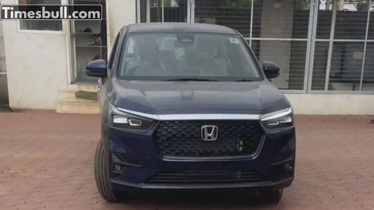 Honda Amaze 2025
