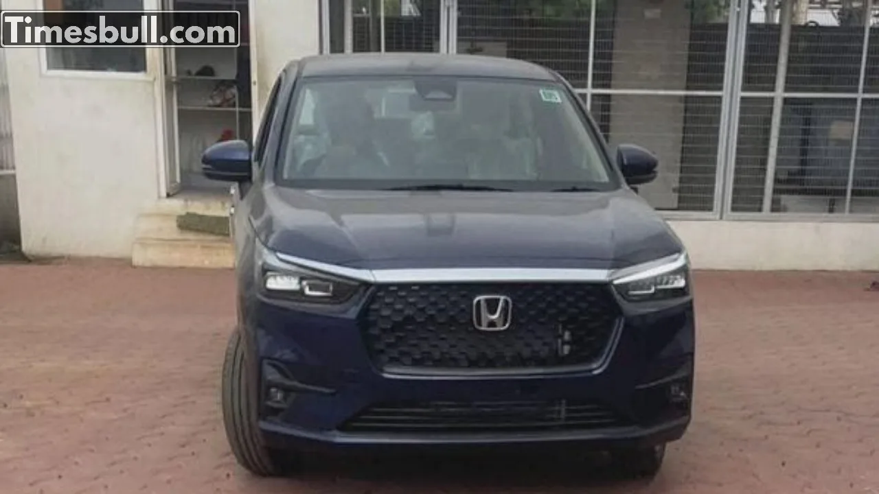 Honda Amaze latest model at...