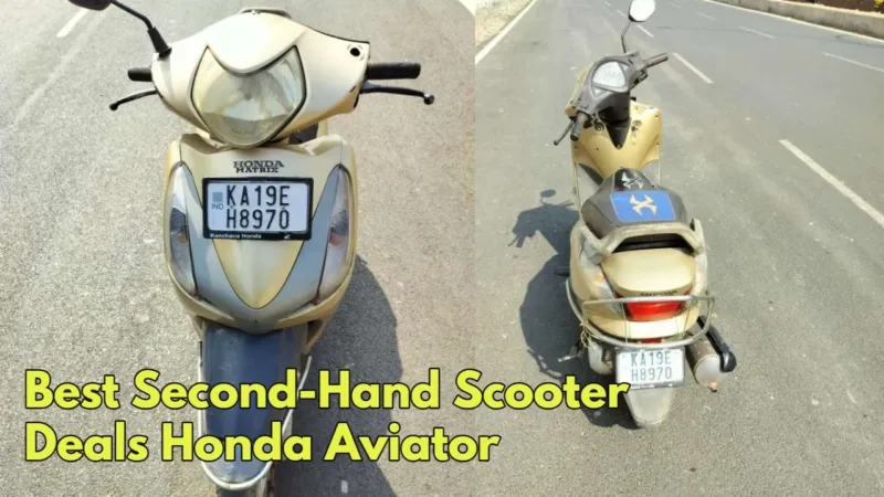 Honda Aviator