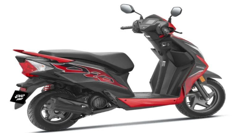 Honda Dio 2025 has introduced, ex-showroom price under Rs 80K