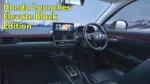 Honda Elevate Signature Black Edition 3