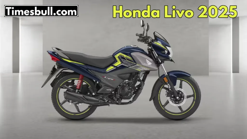 Honda Livo 2025: Strong comeback in new avatar, know price and features