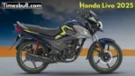 Honda Livo 2025 (4)