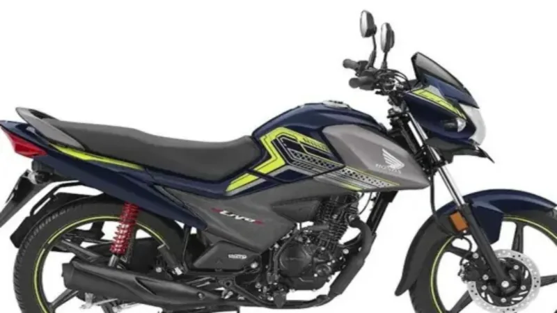 Honda Livo 2026