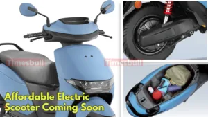 Honda QC1 Electric Scooter Launch Expected in 2025, Expected Price Around ₹100,000